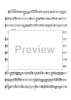 Fünffstimmigter blasender Music - Bb Trumpet 2