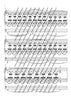 Pythagorean Preludes and Fugues - Score
