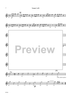 Scholastics March - Bb Trumpet 1