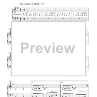 Scenes of Salt Creek - Piano 1