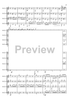 Danse Macabre - Score