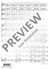 Trois Chansons - Choral Score