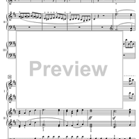 Overture - from The Marriage of Figaro