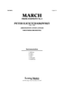 March from Symphony No. 6 - Score