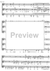 Li ciampanis dal Gloria - Score