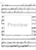 Concerto A Major KV622 - Score