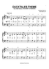 DuckTales Theme