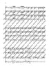 Bosanmak - Score and Parts
