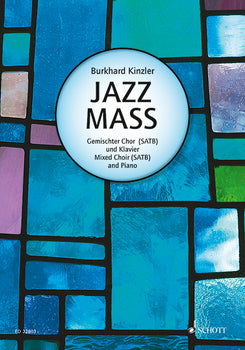 Jazz Mass - Score