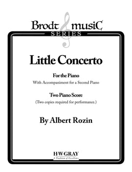 Little Concerto