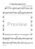 Hymns of the Nativity: Vol. 2 for 2 Violins and Piano - Violin 1