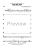 Auld Lang Syne (A Holiday Farewell for Band) - Timpani