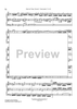 Little Fugue - Score