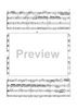 Double Concerto for Two Violins - Score