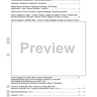 Suzuki Violin School, Volume 7 - Violin Part