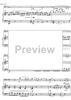 Sonate - Score