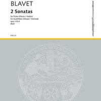 2 Sonatas