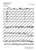 Sinfonietta No. 2 - Full Score