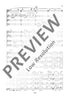String Quartet no. 3 in D major - Score and Parts