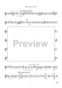 But Joy Comes … - Baritone Horn TC