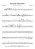 Fantasia di Concerto - Euphonium BC/TC