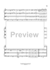 Music for Four, Collection No. 2 - Early Pop Favorites - Score