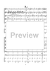 Slavonic Dance No.7, Op.46 - Score