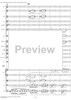 Parade: No. 2, Petite fille Americaine - Full Score