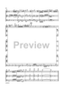 Classic Opera for String Trio - Score