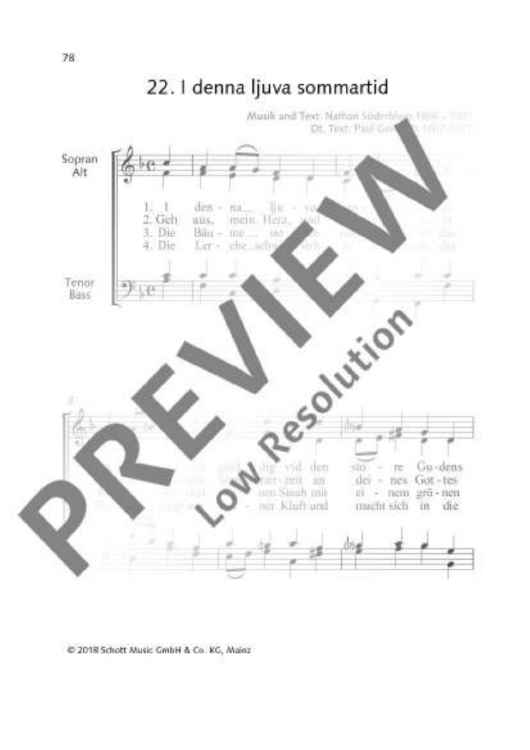 I denna ljuva sommartid