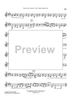 Gigue - from Suite #3 in D Major - Bass Clarinet 4