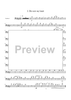 Two Madrigals, Vol. 3 - from Morley's "First Book of Madrigals to 4 Voices" (1594) - Trombone 1