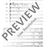 Exercitia Mythologica - Choral Score