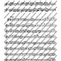 Triosonata g minor - Score and Parts