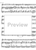Concerto Eb Major - Score