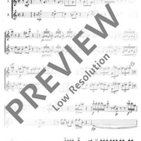 New Duet Studies - Performing Score