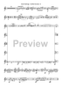 Suite Nothings - Bb Clarinet 3