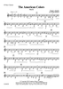 The American Colors - Bb Bass Clarinet