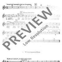 Das Jahr im Lied - Soprano