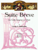 Suite Breve for Cello Quartet or Choir - Cello 2