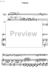 Petite Suite Op.91 - Score