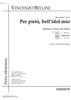 Per pietà, bell'idol mio