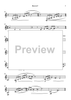 Three Whitman Songs - F Horn