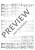 Sechs Chorlieder - Choral Score