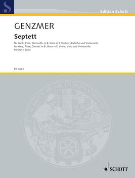 Septet - Score