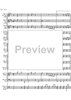 Radetzky Marsch Op.228 - Score