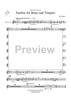 Fanfare for Brass and Timpani - F Horn 2