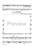 Prelude to Postlude: Ceremonial Music for String Trio - Violin 1