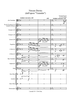 Nessun Dorma - Score