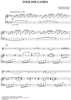 Foolish Games - from Batman and Robin - Clarinet